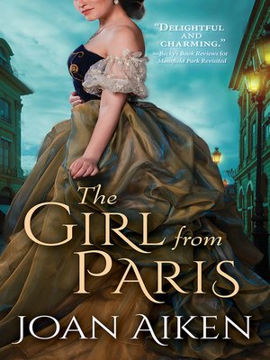 cover image of The Girl from Paris
